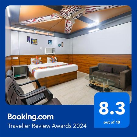 Hotel Fabexpress Atithi à Ranchi Extérieur photo