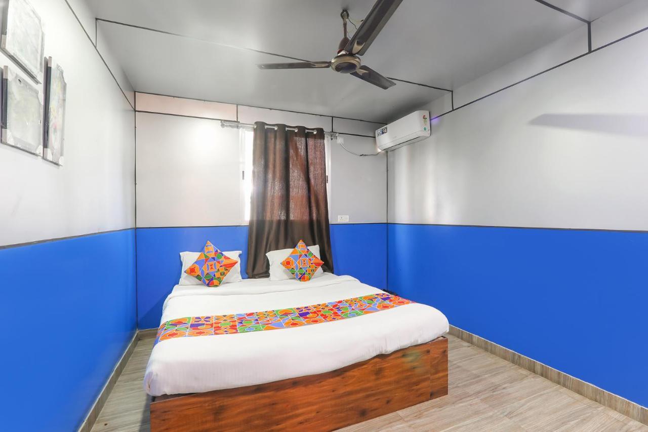 Hotel Fabexpress Atithi à Ranchi Extérieur photo