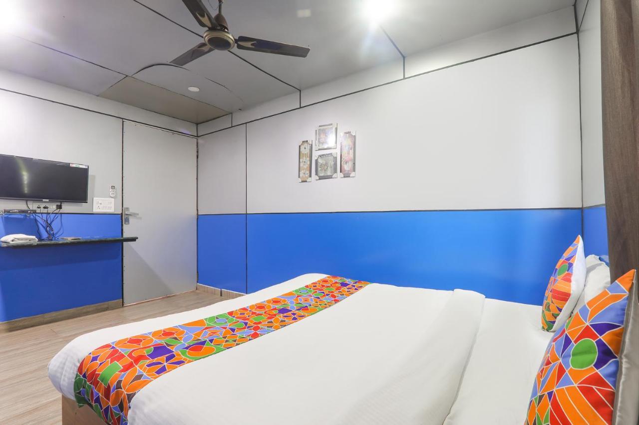 Hotel Fabexpress Atithi à Ranchi Extérieur photo