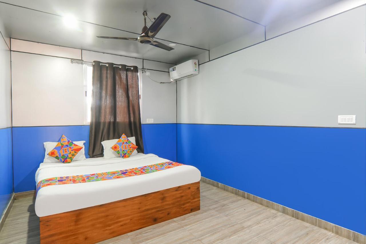 Hotel Fabexpress Atithi à Ranchi Extérieur photo