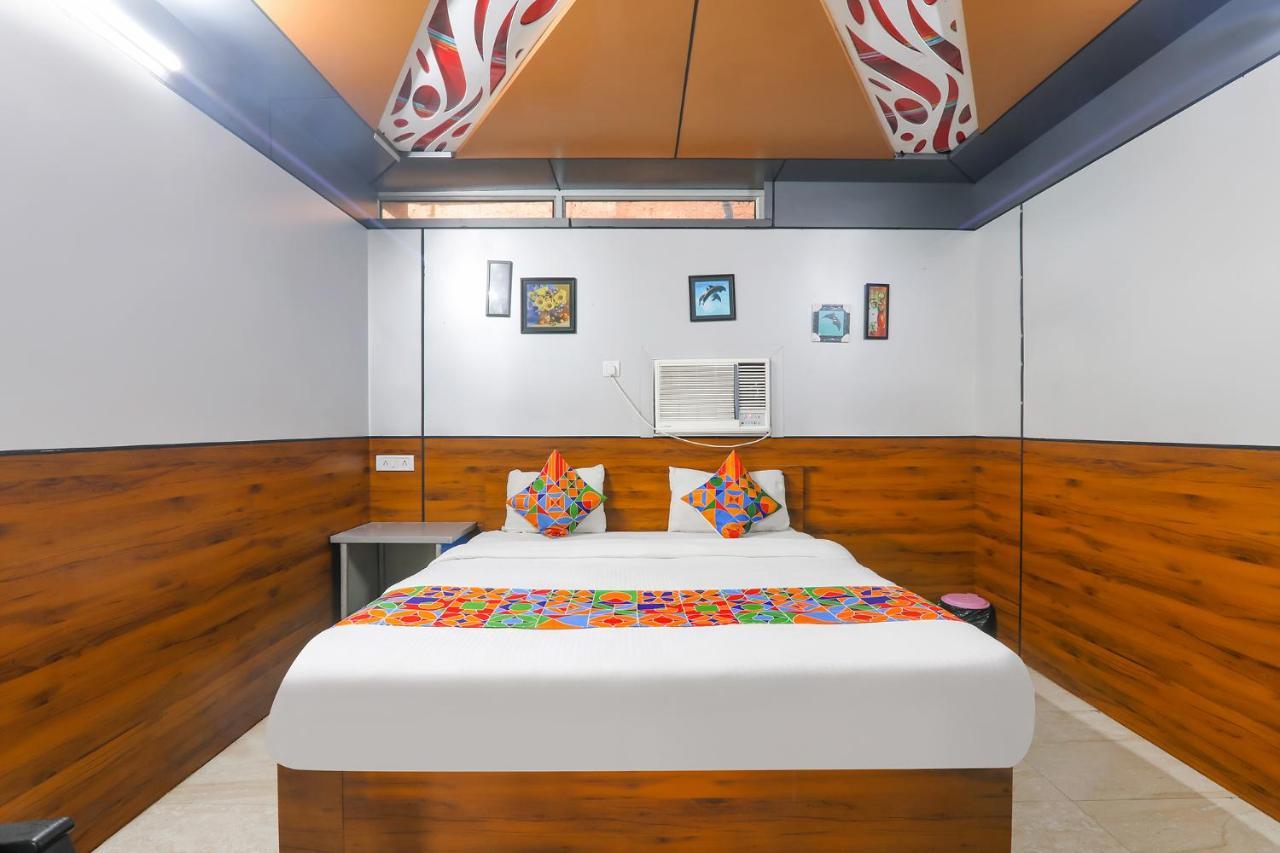 Hotel Fabexpress Atithi à Ranchi Extérieur photo