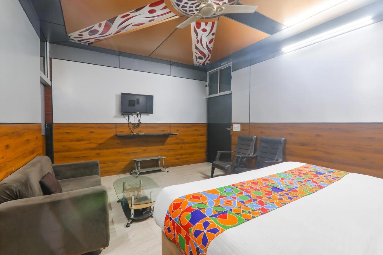 Hotel Fabexpress Atithi à Ranchi Extérieur photo