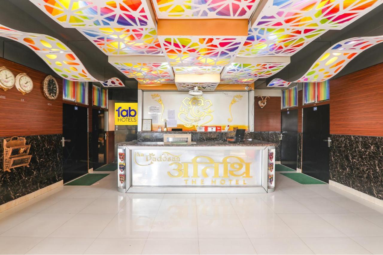 Hotel Fabexpress Atithi à Ranchi Extérieur photo