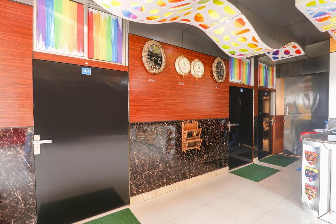 Hotel Fabexpress Atithi à Ranchi Extérieur photo