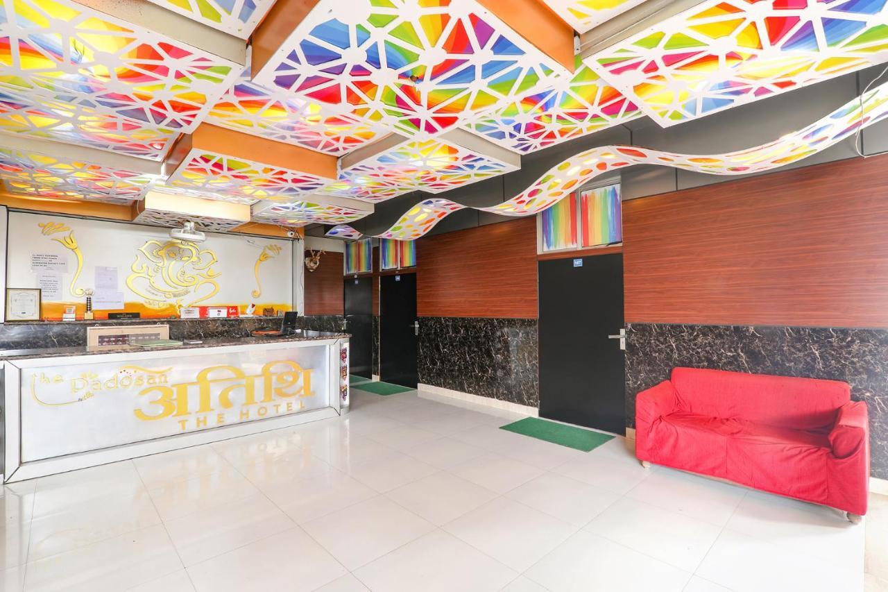 Hotel Fabexpress Atithi à Ranchi Extérieur photo