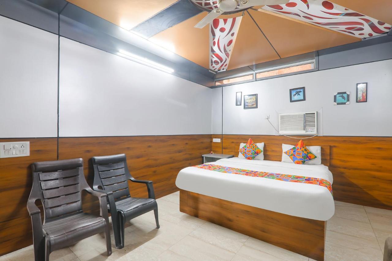 Hotel Fabexpress Atithi à Ranchi Extérieur photo