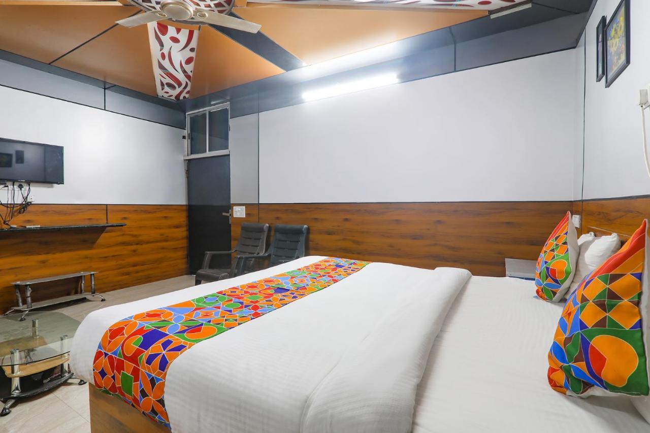Hotel Fabexpress Atithi à Ranchi Extérieur photo
