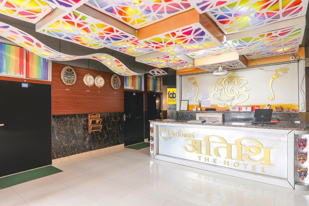 Hotel Fabexpress Atithi à Ranchi Extérieur photo
