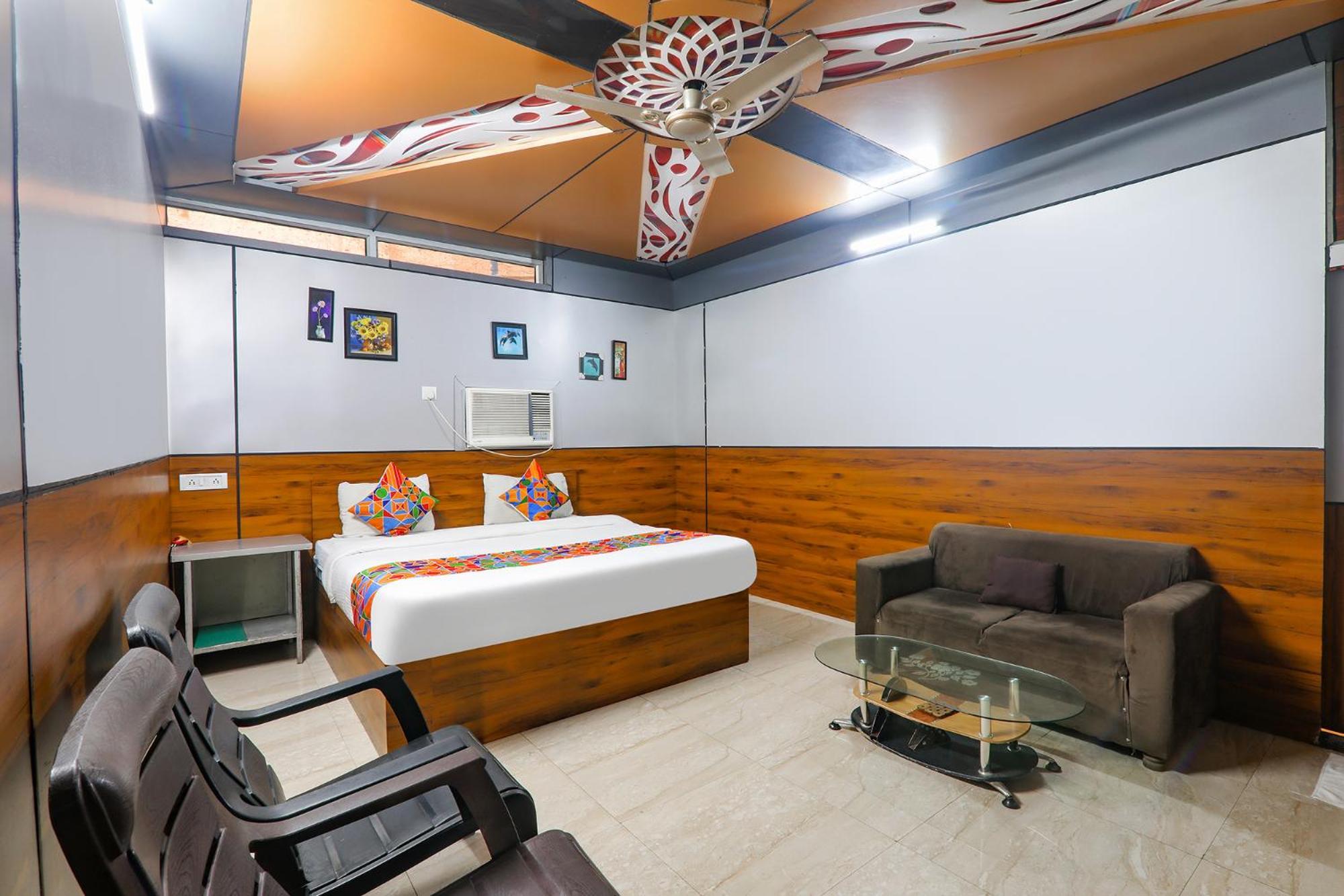 Hotel Fabexpress Atithi à Ranchi Extérieur photo