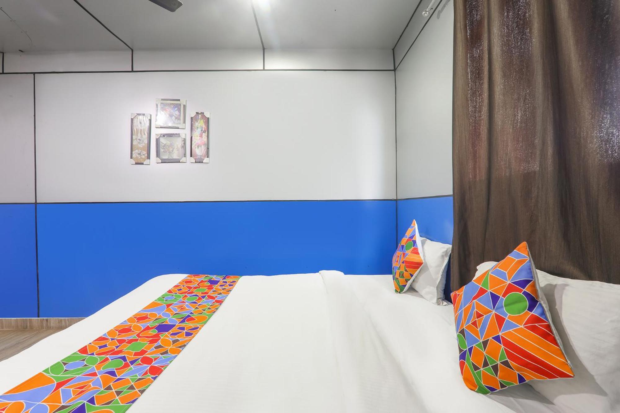 Hotel Fabexpress Atithi à Ranchi Extérieur photo