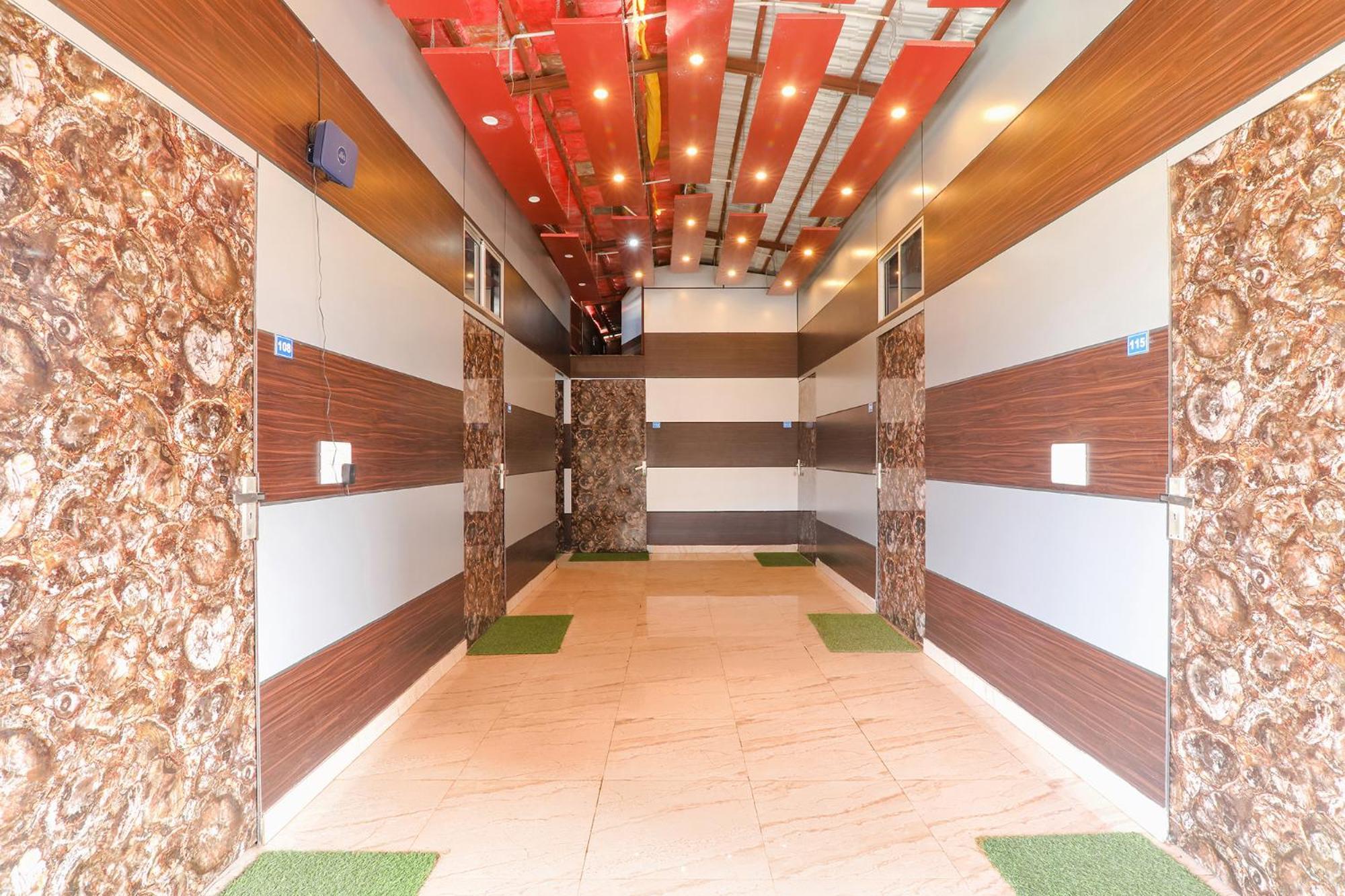 Hotel Fabexpress Atithi à Ranchi Extérieur photo