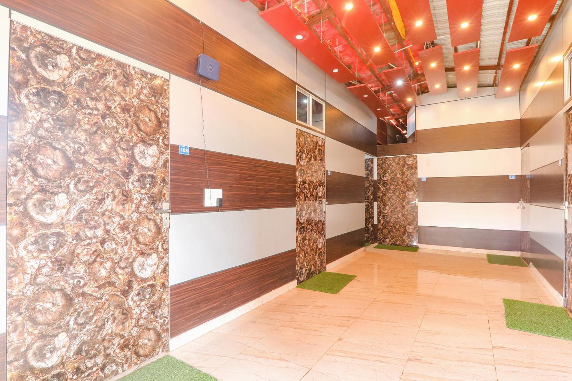 Hotel Fabexpress Atithi à Ranchi Extérieur photo