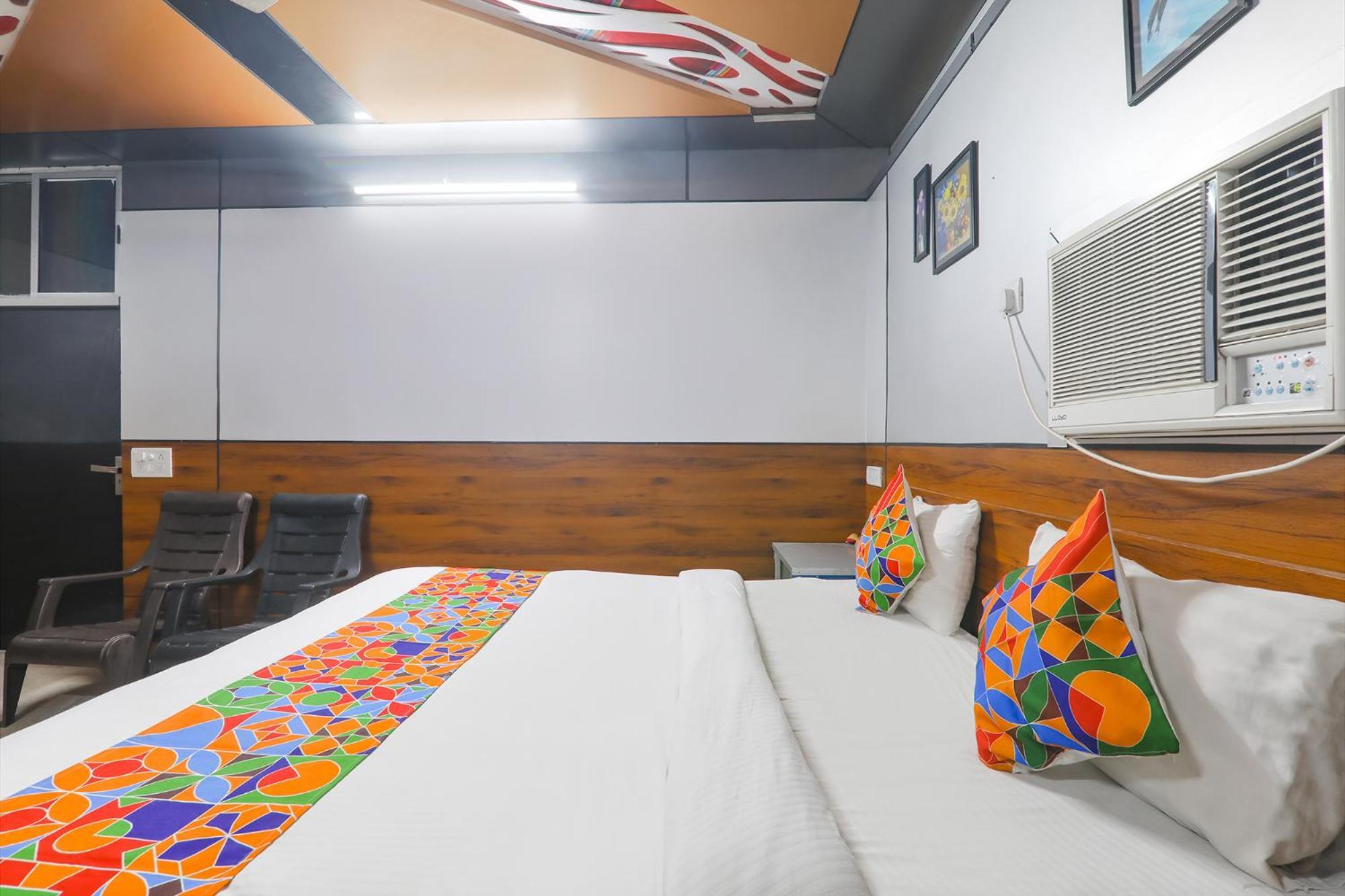 Hotel Fabexpress Atithi à Ranchi Extérieur photo
