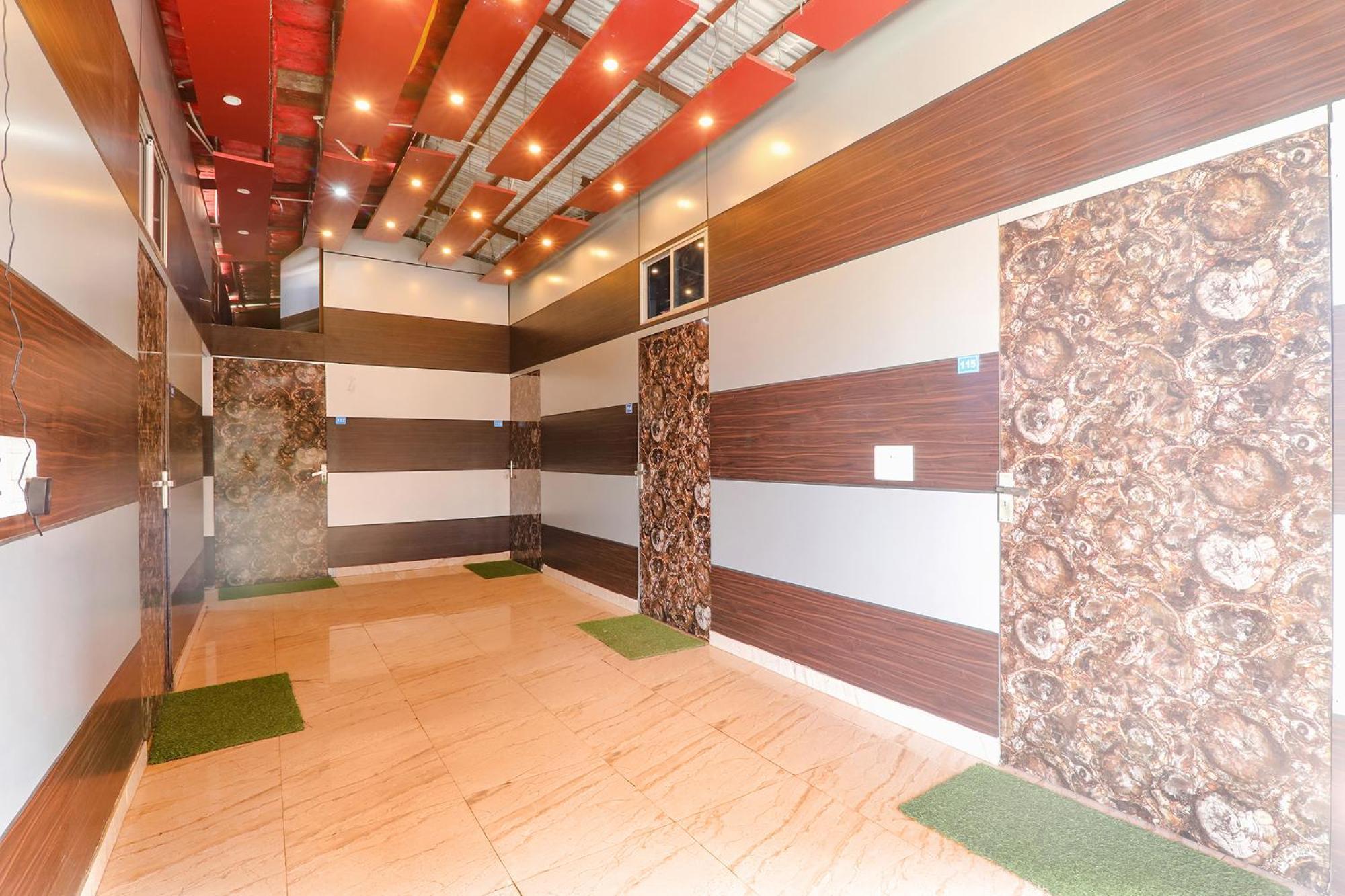 Hotel Fabexpress Atithi à Ranchi Extérieur photo